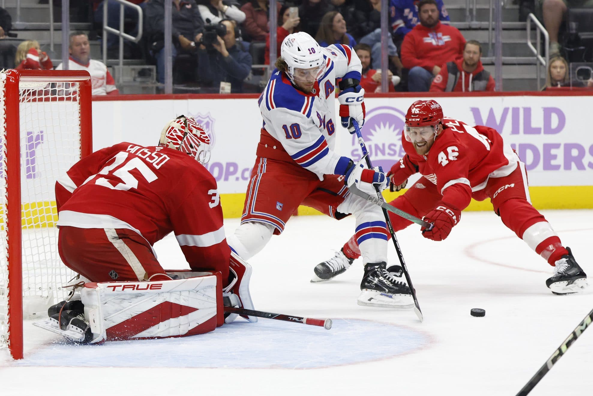 The DFO Rundown Ep. 347 – The Red Wings Shake Things Up & Are The Rangers Dead?