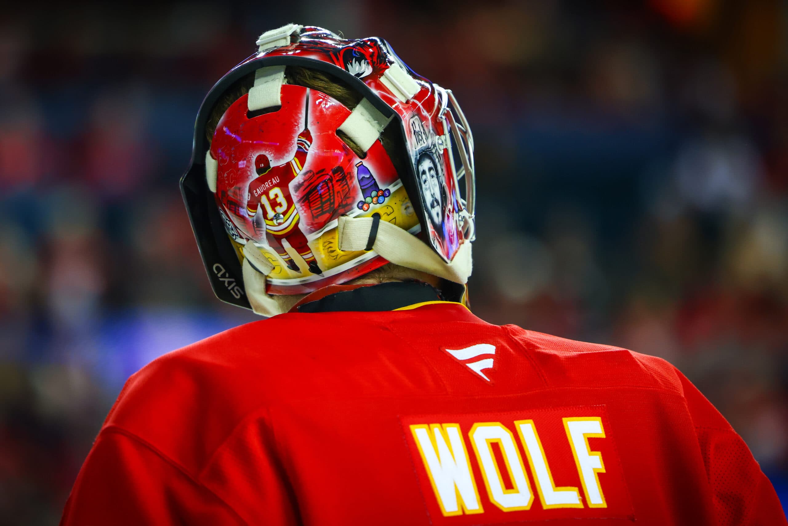 Calder Trophy Rankings Update: Flames’ Dustin Wolf, Sharks’ Macklin Celebrini coming alive