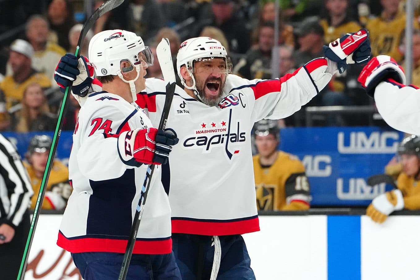 NHL futures betting: Don’t undervalue the Capitals’ red-hot start