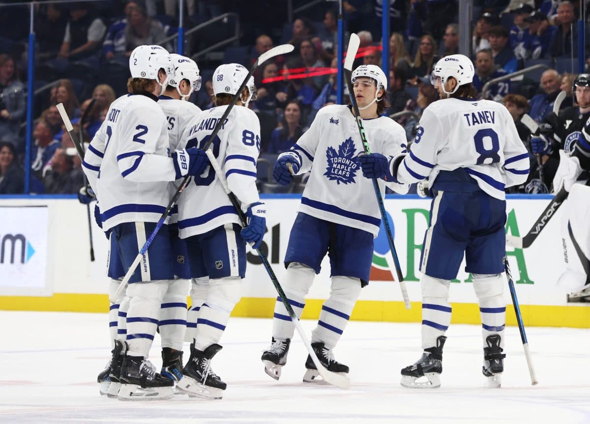 After weathering the injury storm, are the Maple Leafs a serious Stanley Cup contender?