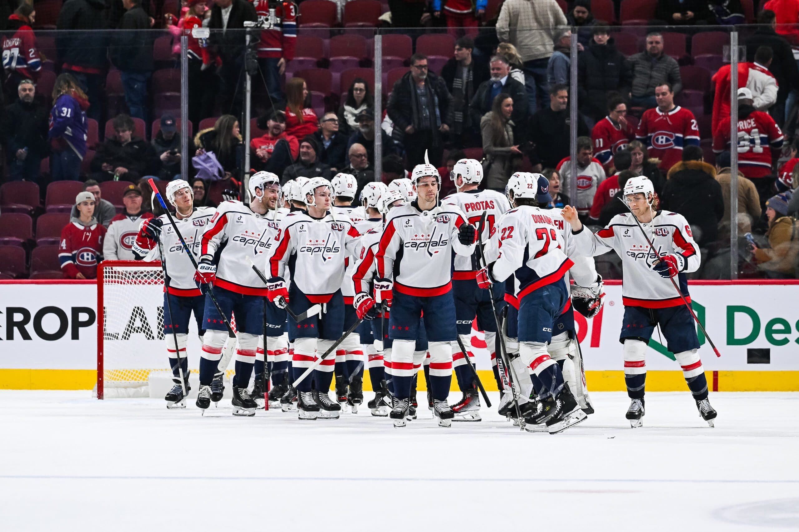 No matter what, the Capitals have shown few weaknesses this season