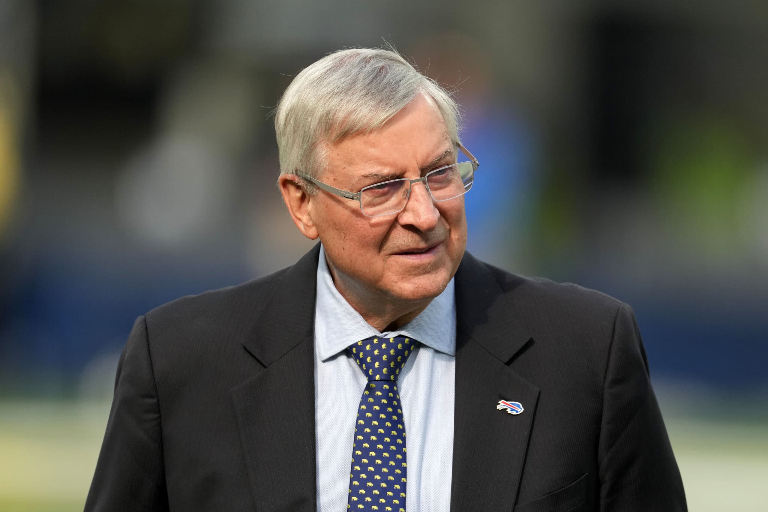 Buffalo Sabres owner Terry Pegula