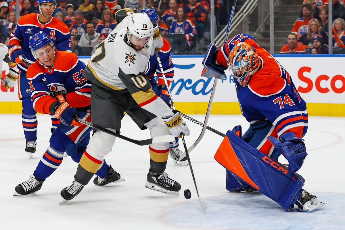 Do the Oilers have enough defensive depth to go far?