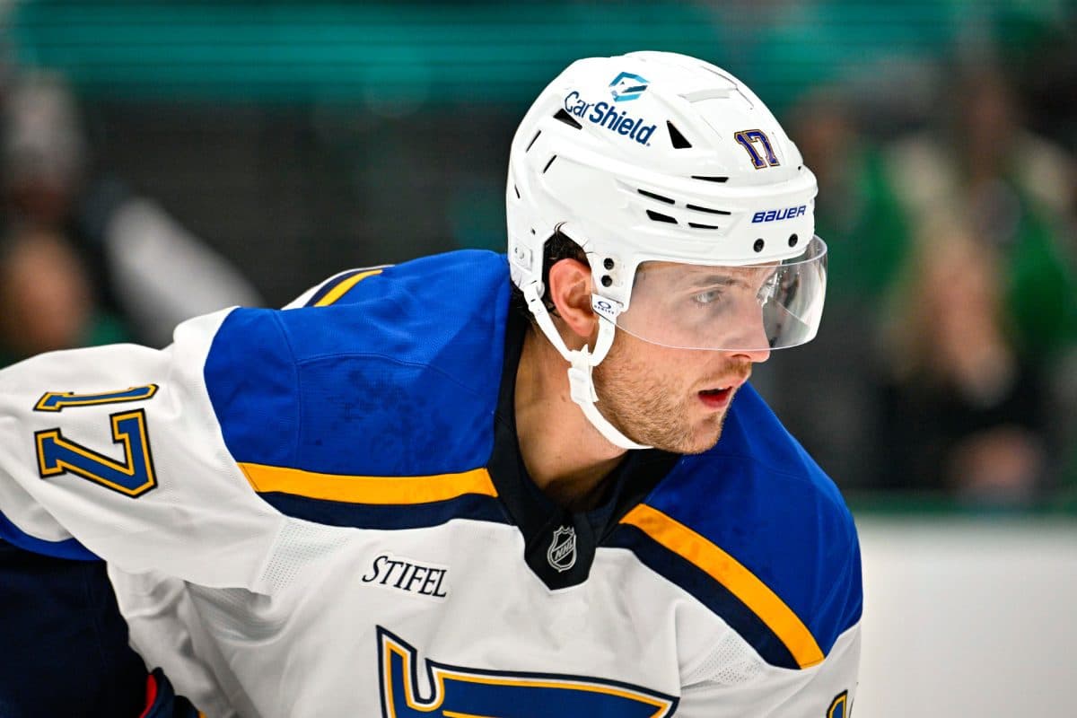 Why the Cam Fowler trade makes sense for the Blues