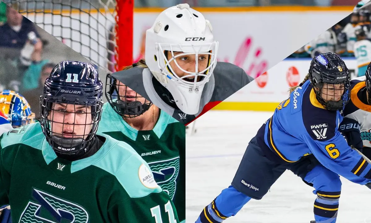 PWHL Players of the Week: Muller, Philips and Flanagan showcase their skills