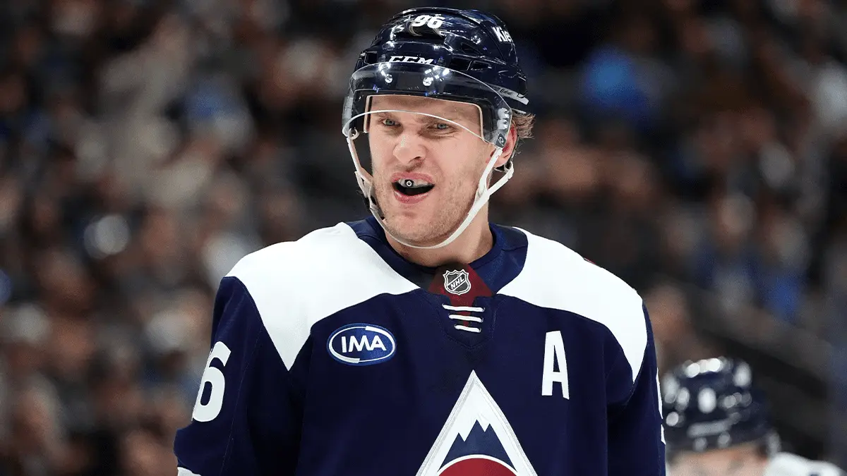 Fantasy Impact: Rantanen to CAR, Necas to COL