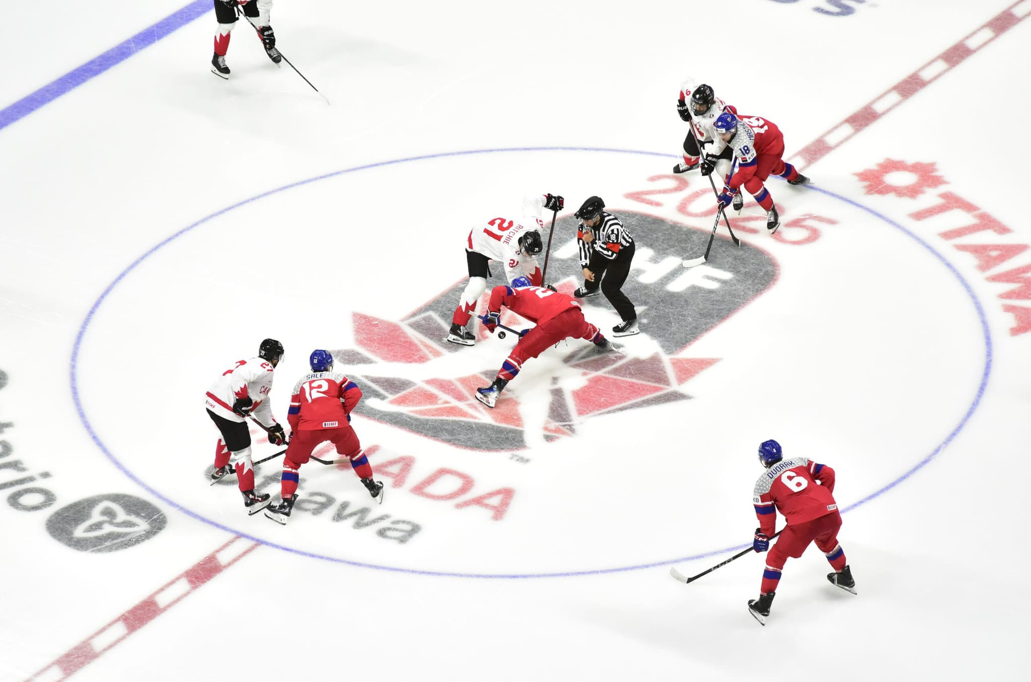 2025 World Juniors Top standouts as Czechia eliminates Canada