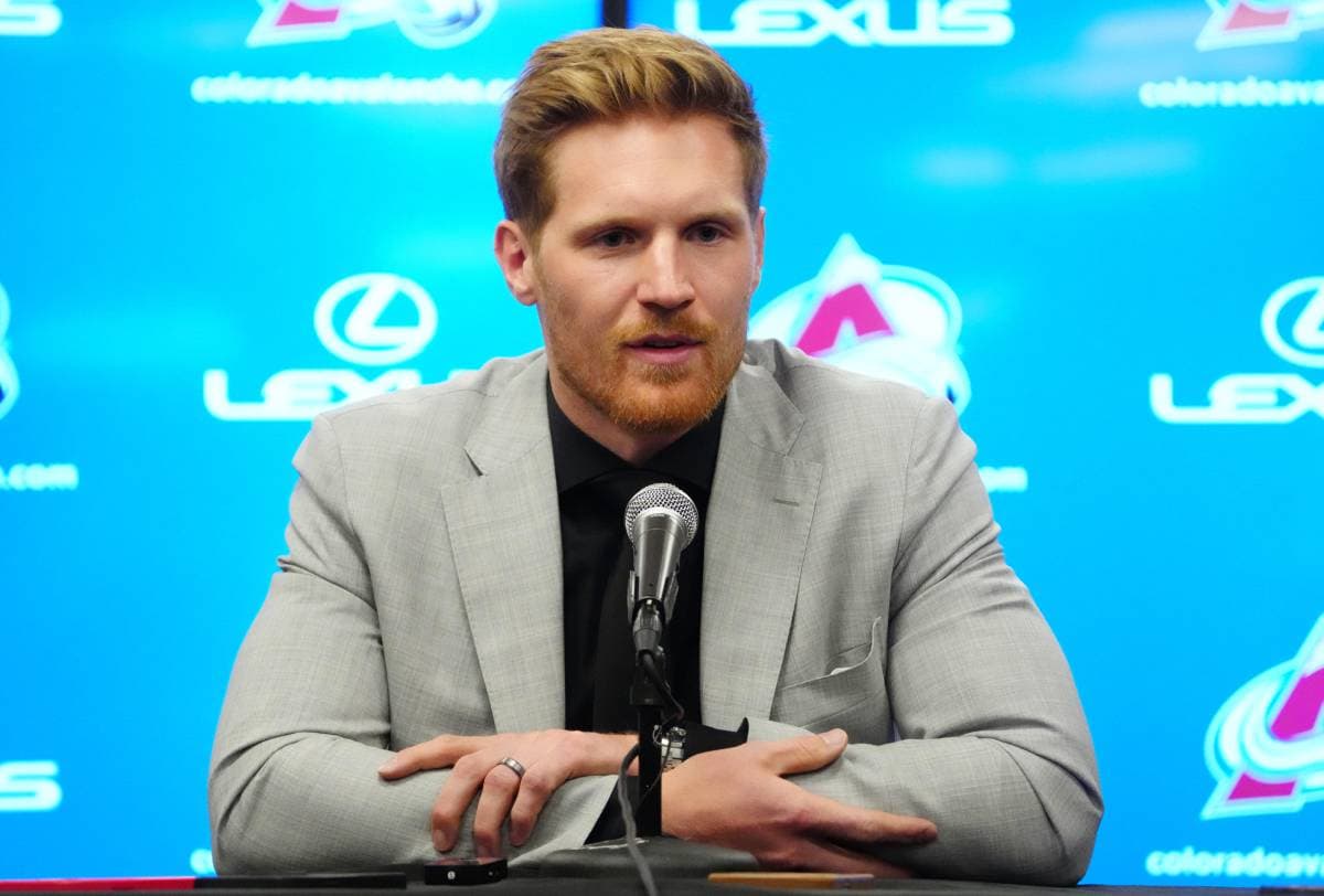 Is Gabriel Landeskog really nearing a return for Avalanche? 