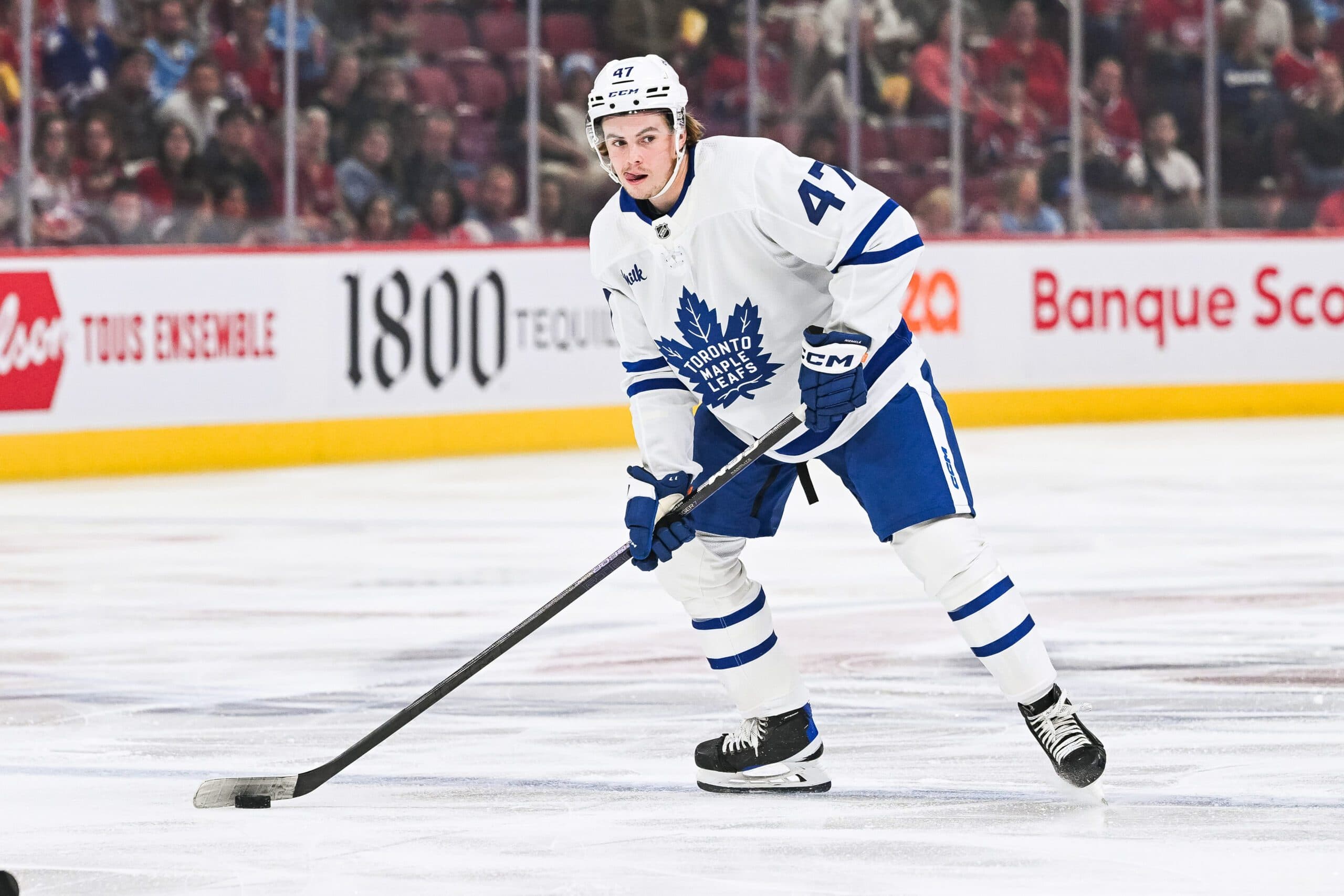 2025 NHL Trade Deadline: Nine prospects who could be on the move