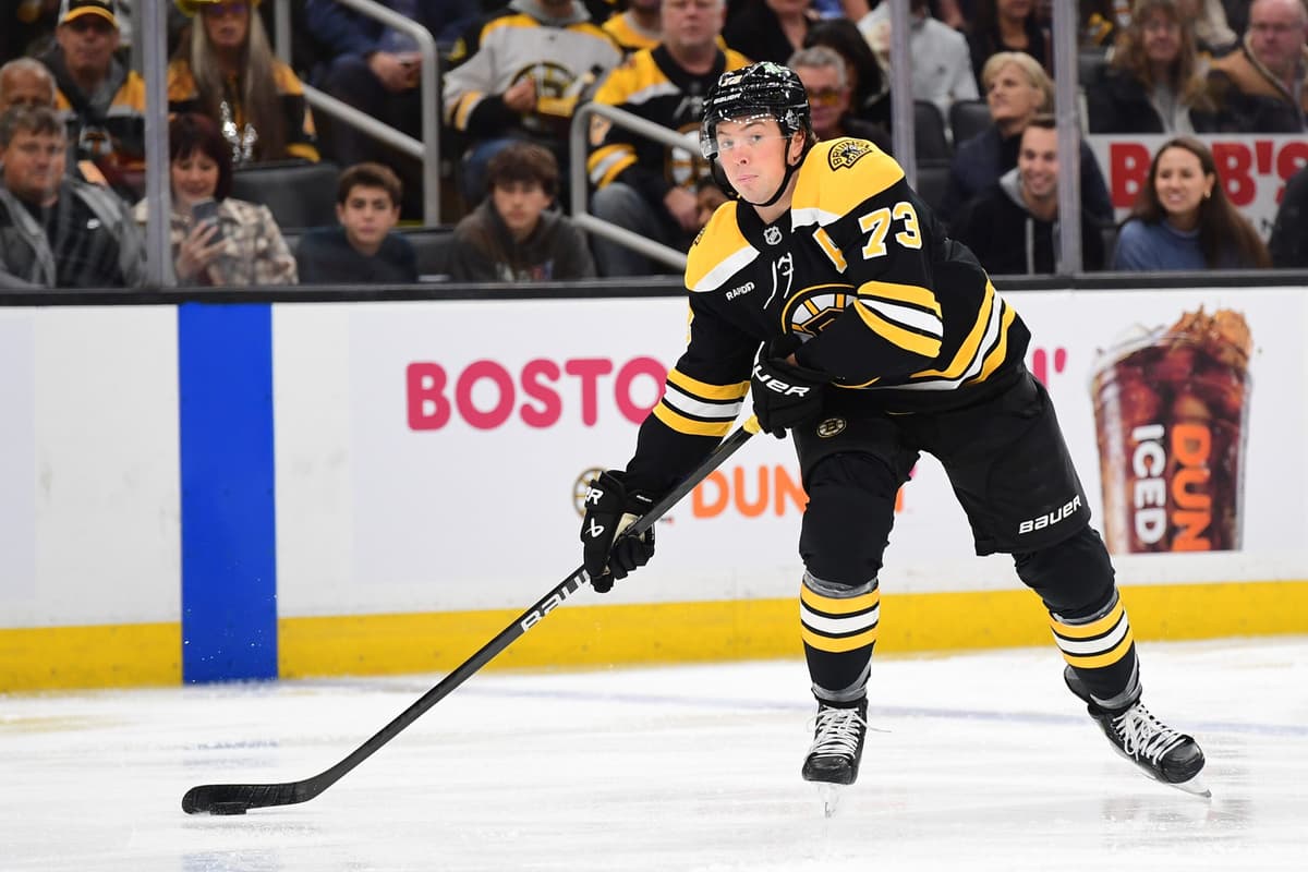 ‘we Found Our Identity’: Charlie Mcavoy On How Bruins Have Turned 