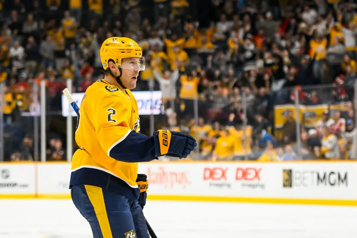 Predators Eye Veteran Trades: Key Players on the Chopping Block Revealed