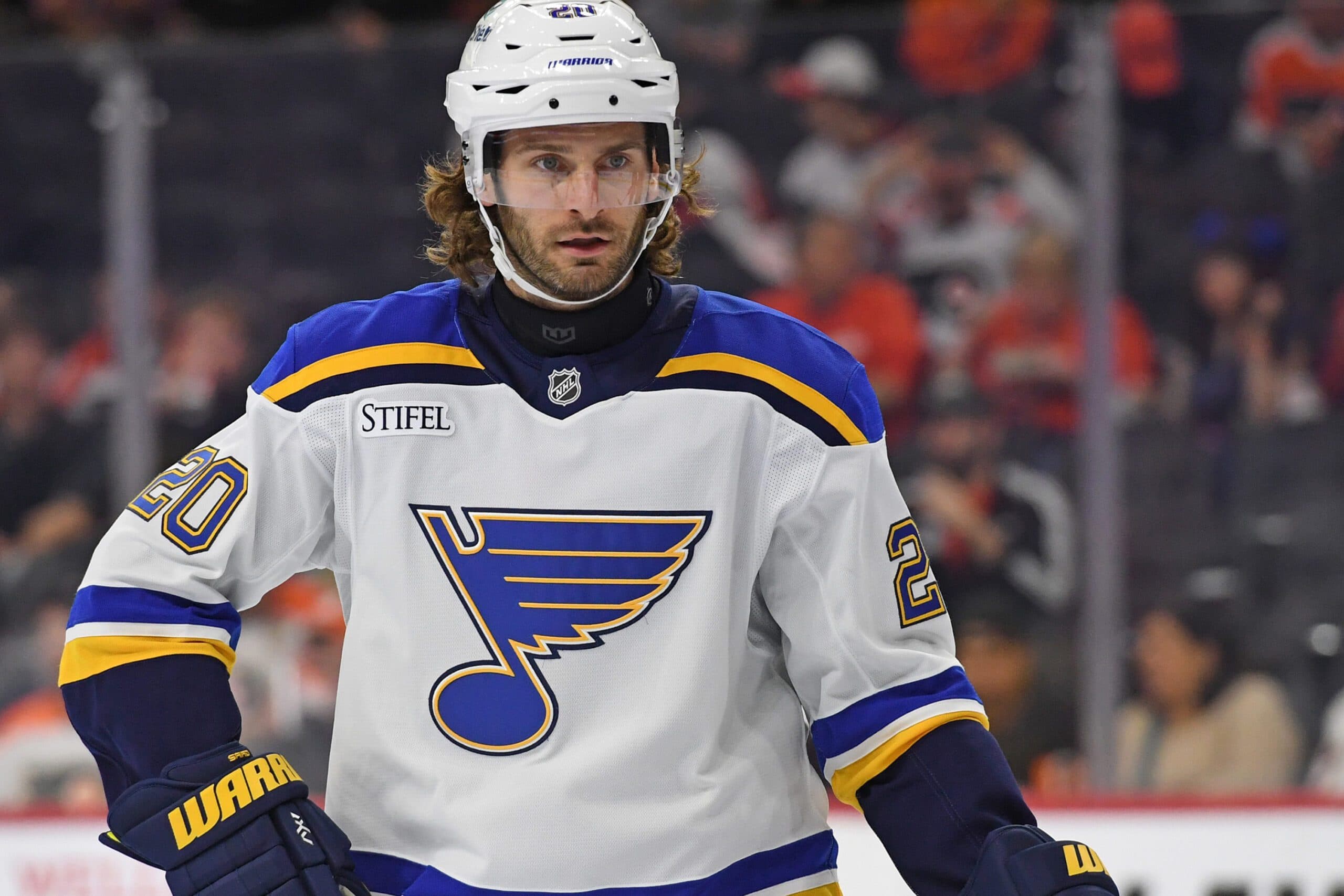 Blues to place Brandon Saad on unconditional waivers, will terminate contract