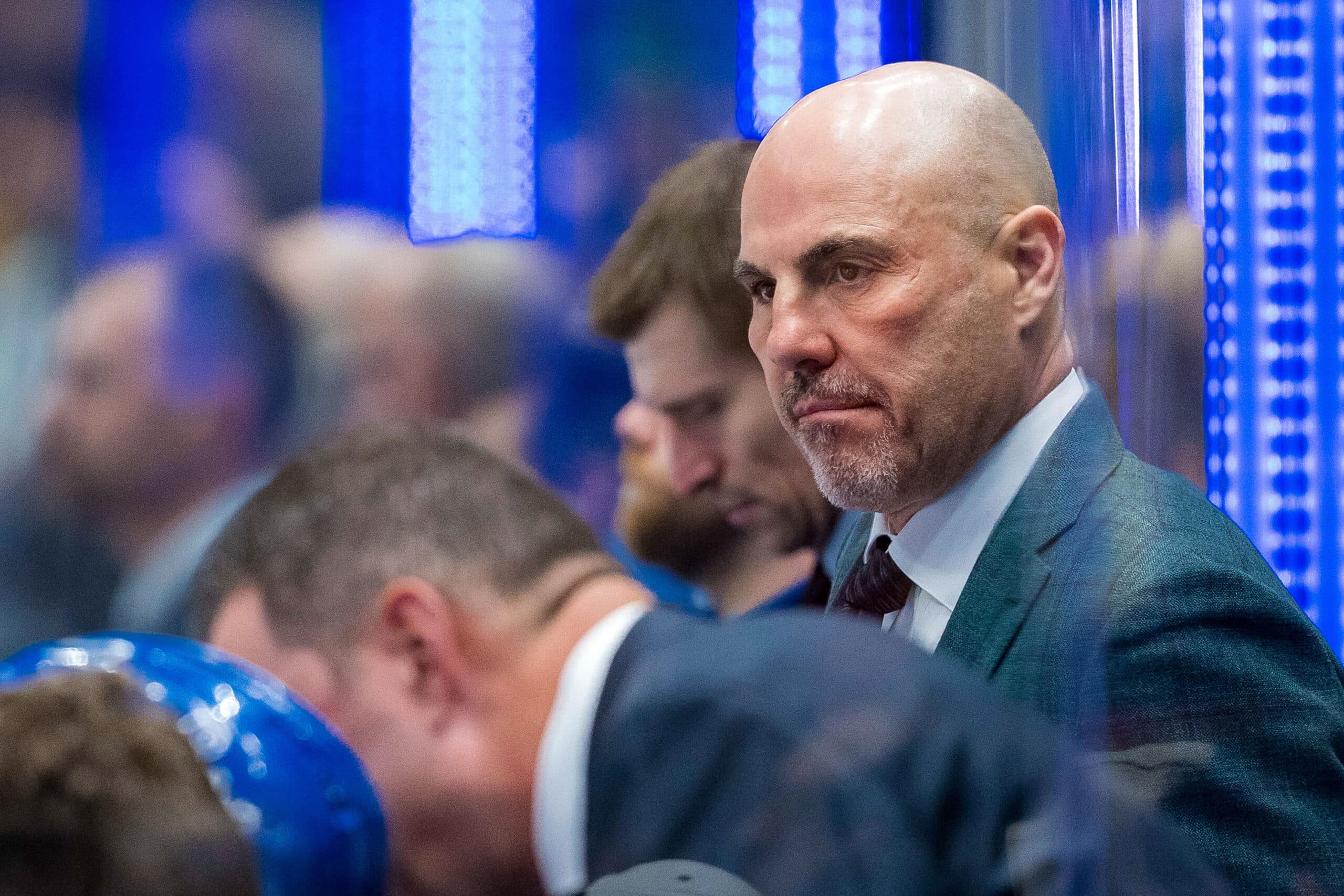 ‘I don’t care what they think’: Canucks’ Tocchet responds to Oilers fans