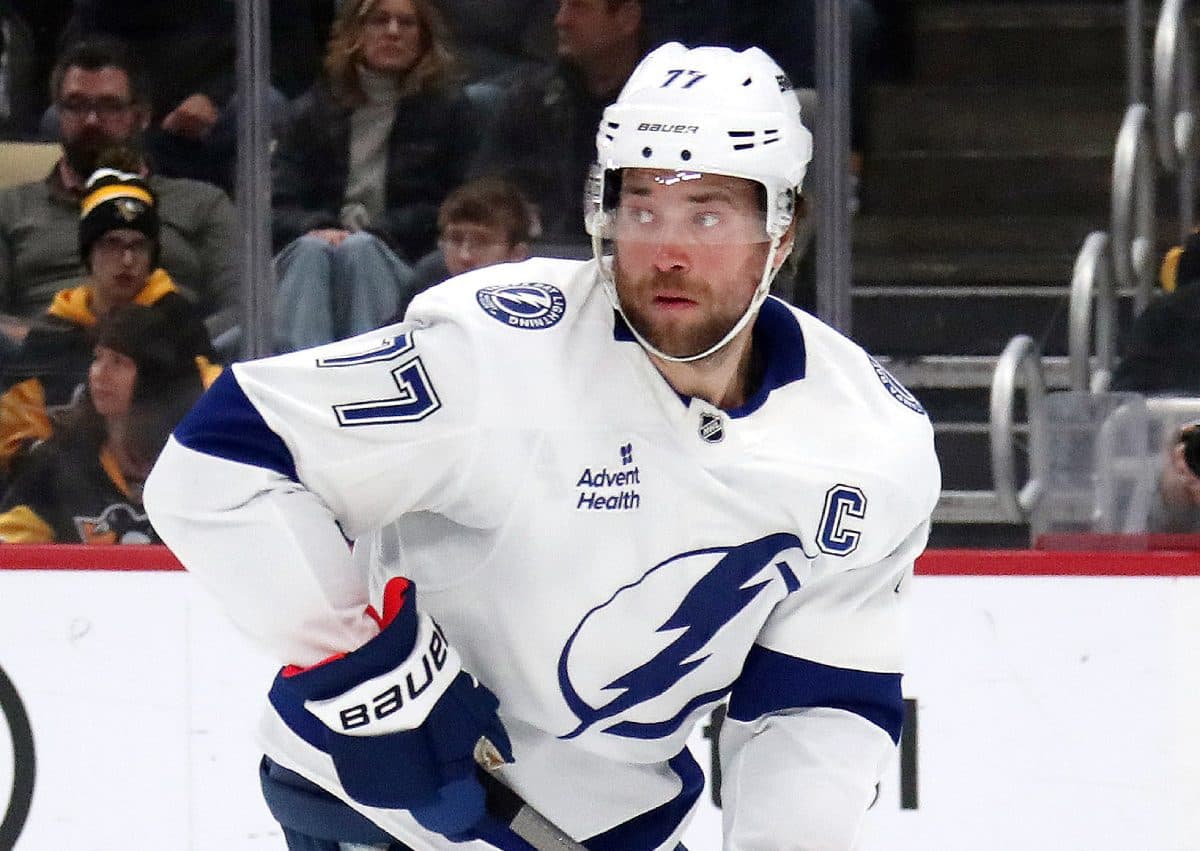 Victor Hedman becomes first Lightning player to register 600 assists