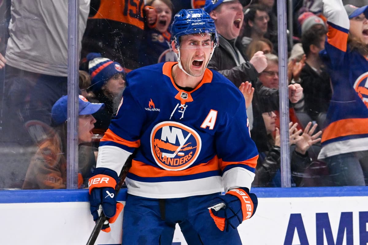 Islanders’ Brock Nelson Tops 2025 NHL Trade Targets Board as Key Offseason Moves Loom