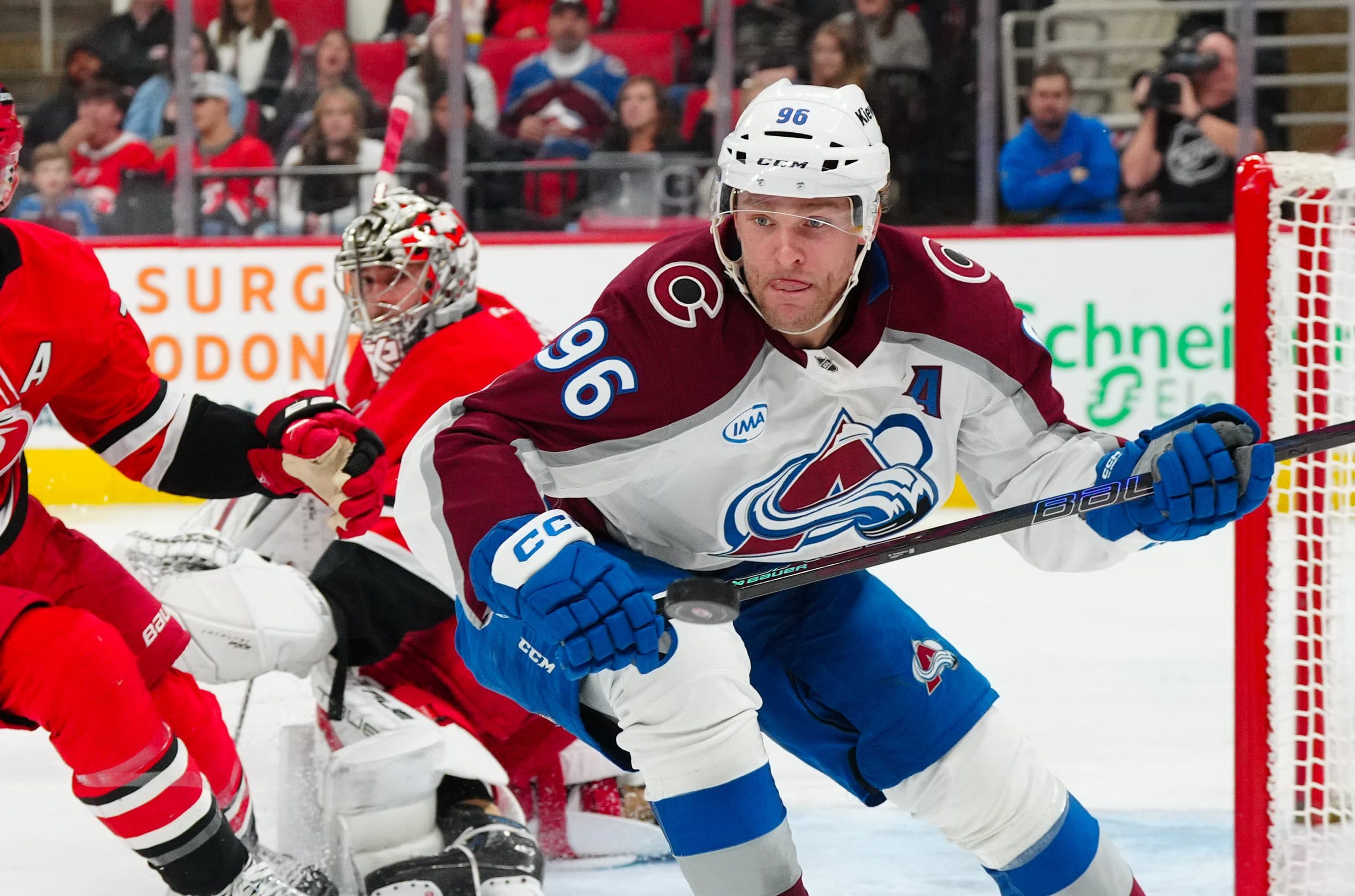 The DFO Rundown Ep. 354 – What led the Colorado Avalanche to move on from Mikko Rantanen?