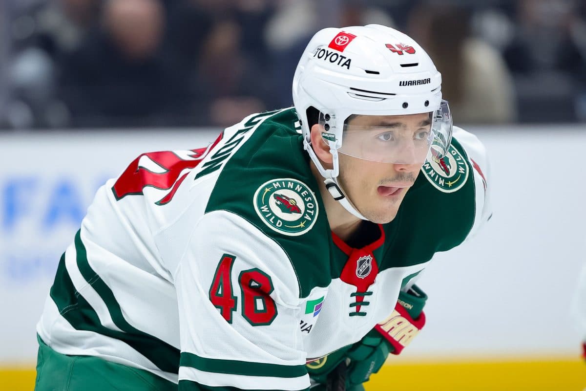 Wild’s Jared Spurgeon out week-to-week with lower-body injury