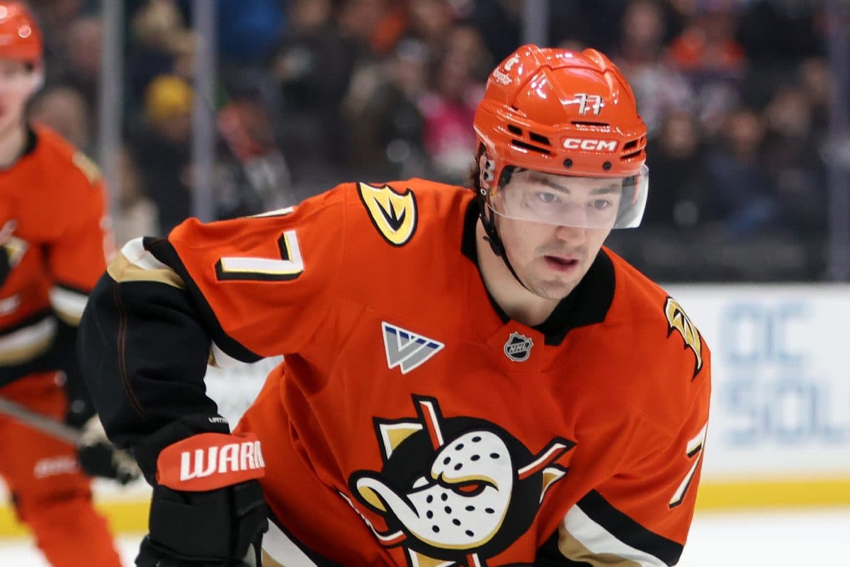 Ducks sign Frank Vatrano to three-year, $18 million contract extension