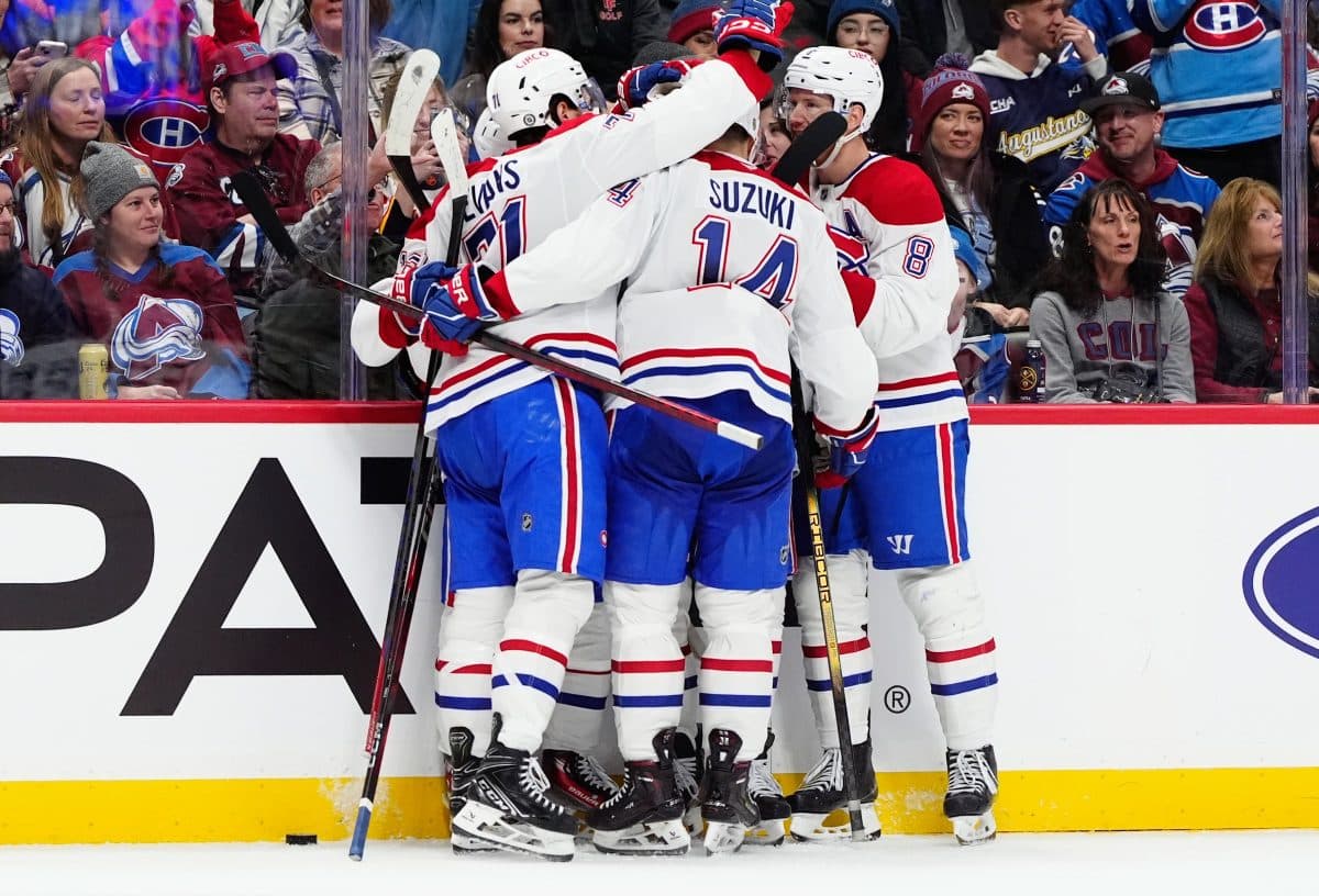 Are the streaking Canadiens a legitimate playoff threat?