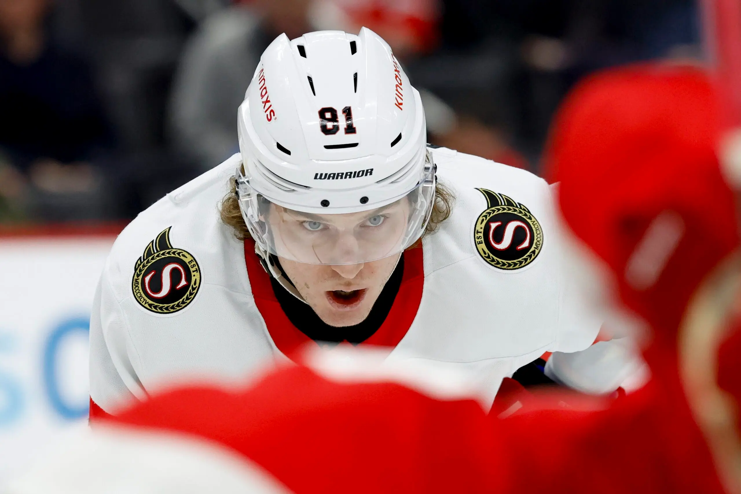 ‘I feel like I can contribute’: Improved confidence a big factor in Senators’ Adam Gaudette’s career year