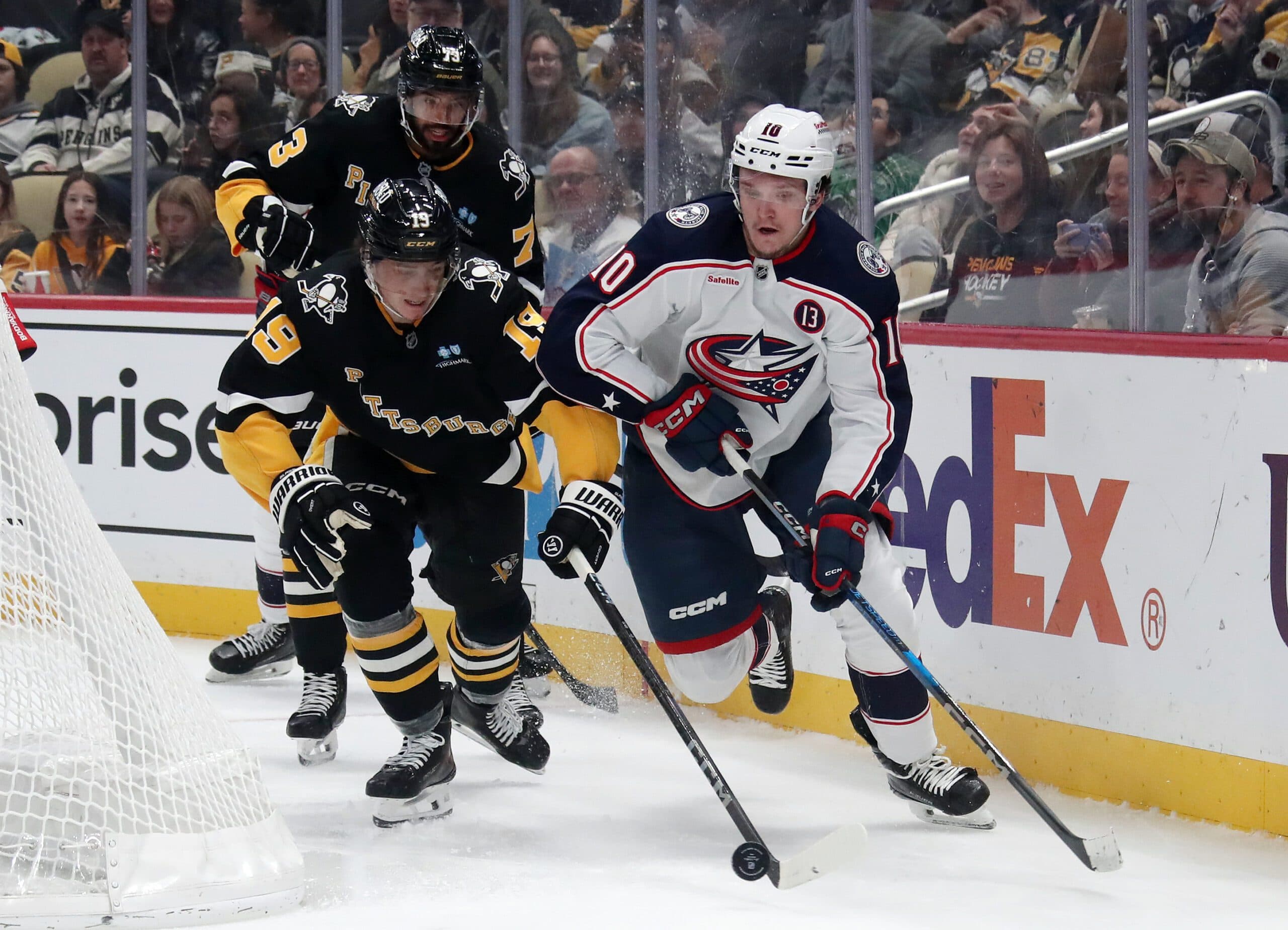 The DFO Rundown Ep. 351 – The deep-rooted problems in Pittsburgh & the Blue Jackets remarkable run