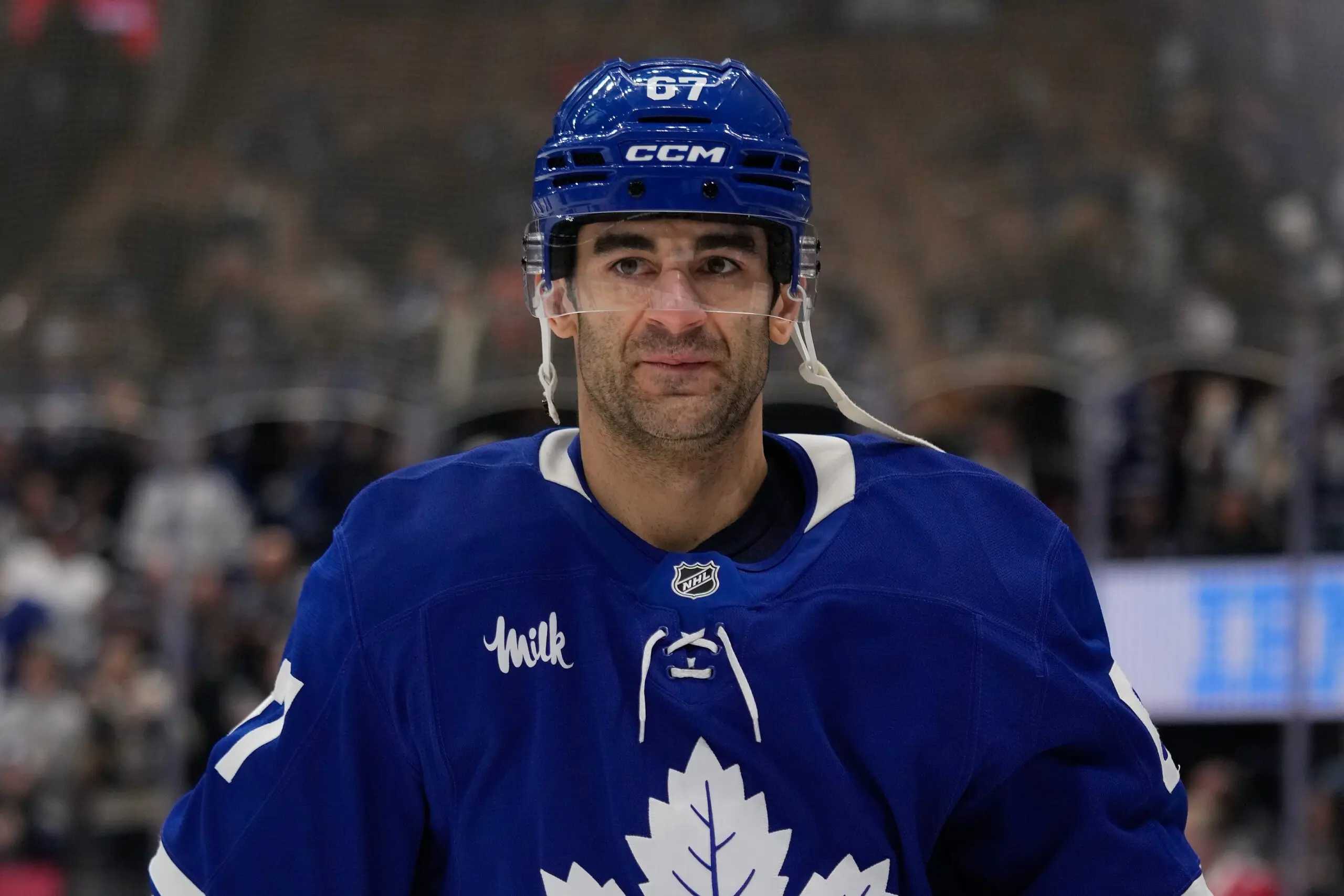 Leafs place Max Pacioretty on injured reserve; Jacob Quillan called up