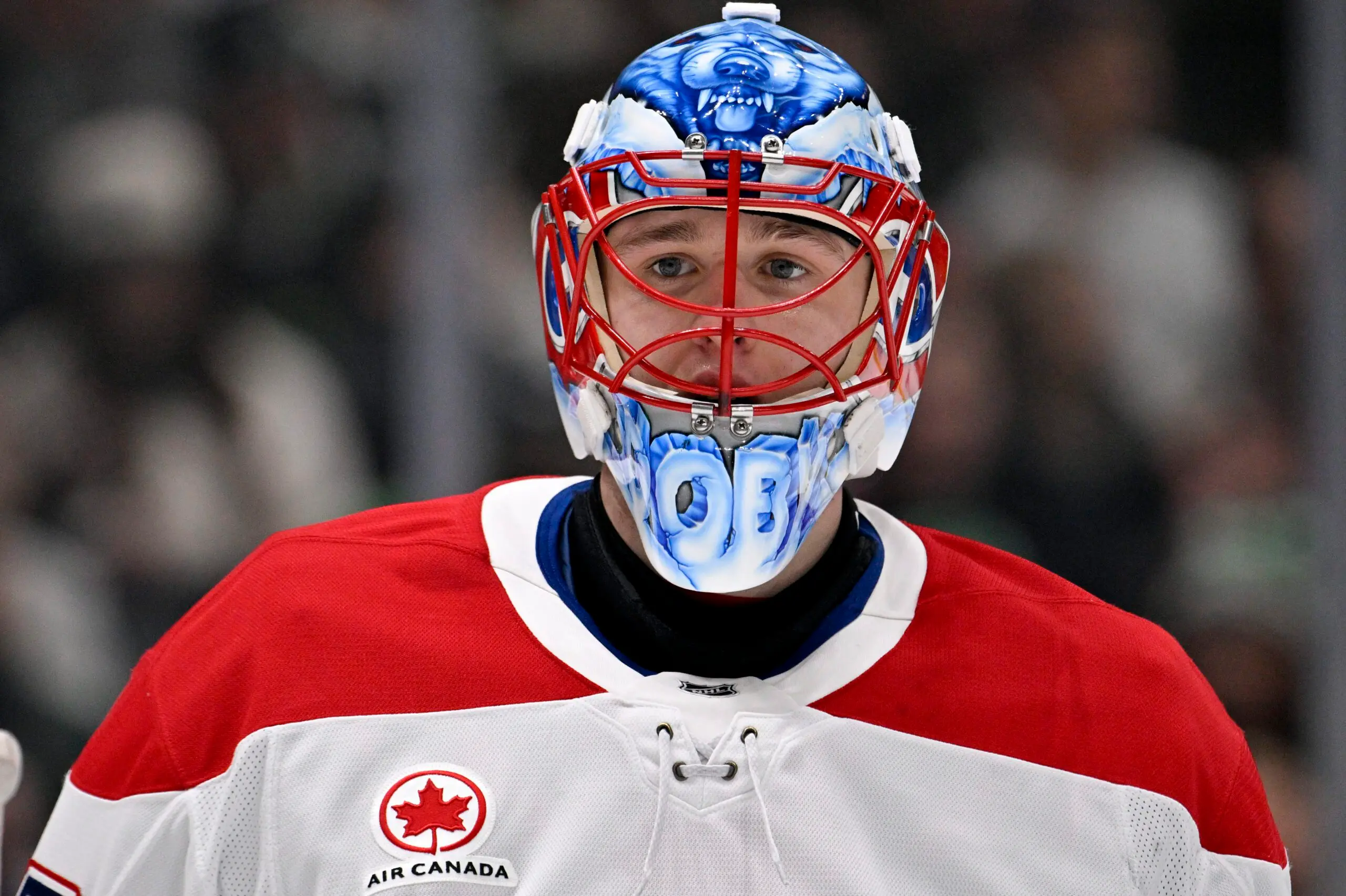 Is Canadiens goaltender Jakub Dobes the real deal?