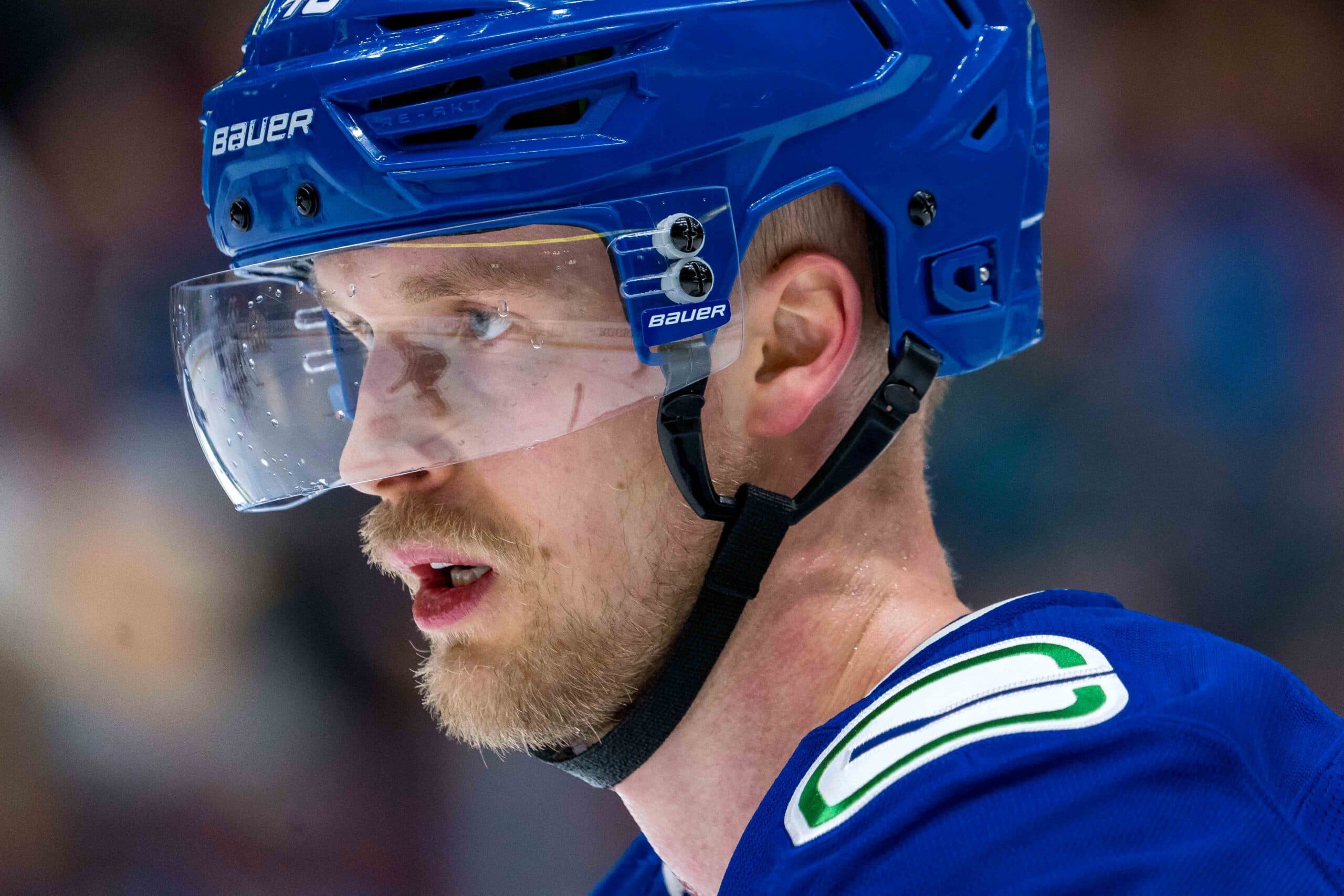 Canucks GM Patrik Allvin on Elias Pettersson’s struggles: ‘He’s well aware of it’