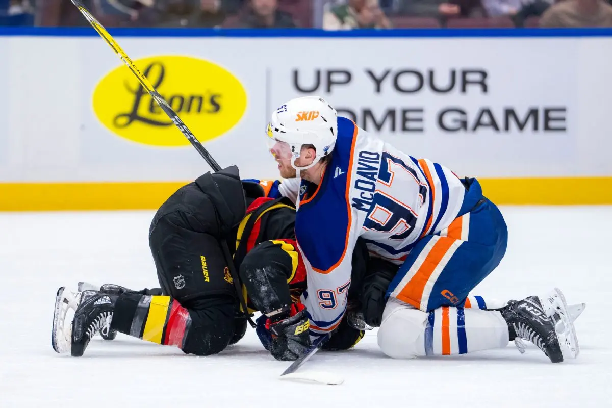 Did the NHL get Connor McDavid’s suspension right?