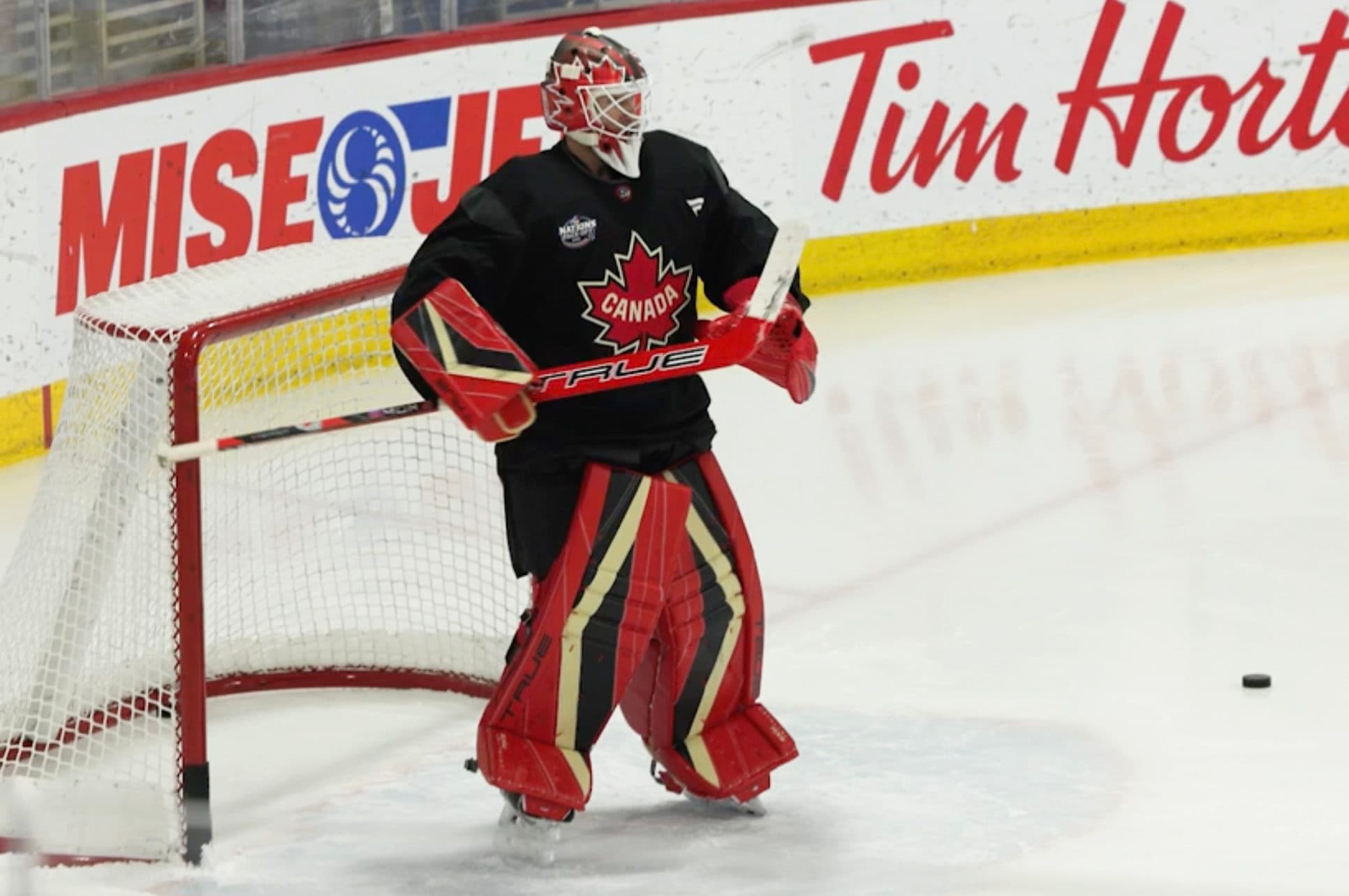 Jordan Binnington Canada