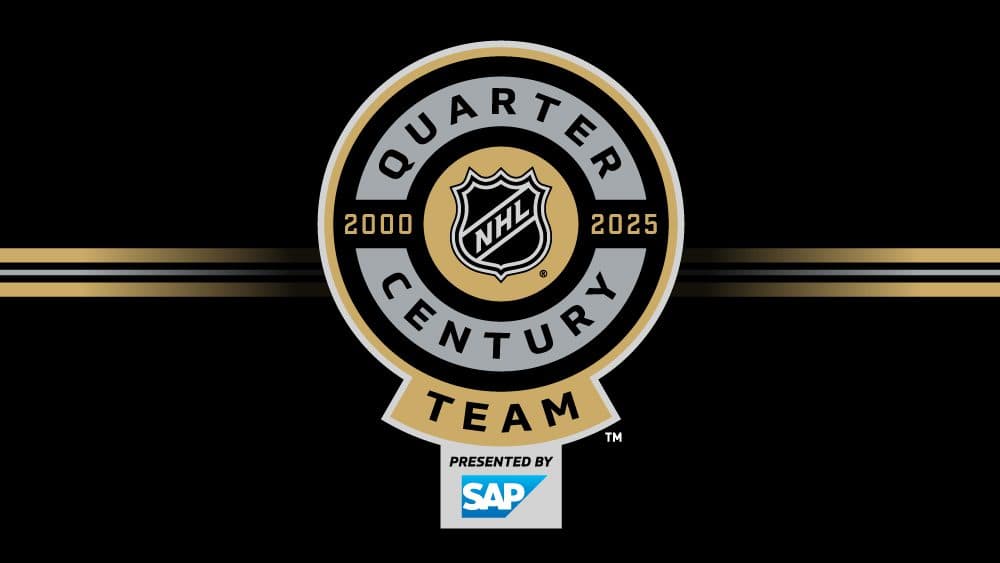 NHL launches quarter-century team fan voting to run through April 1