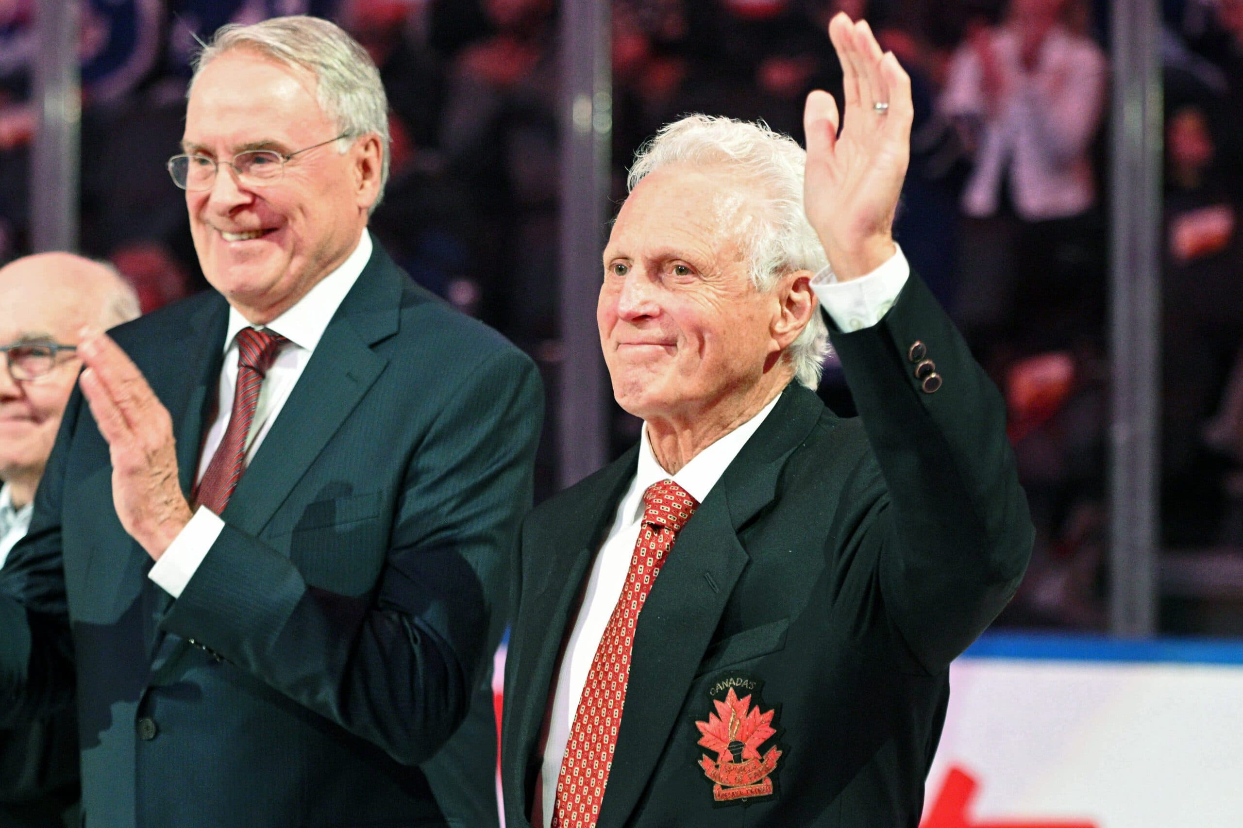 Paul Henderson believes Canada is ‘in good hands’ ahead of 4 Nations Face-Off final