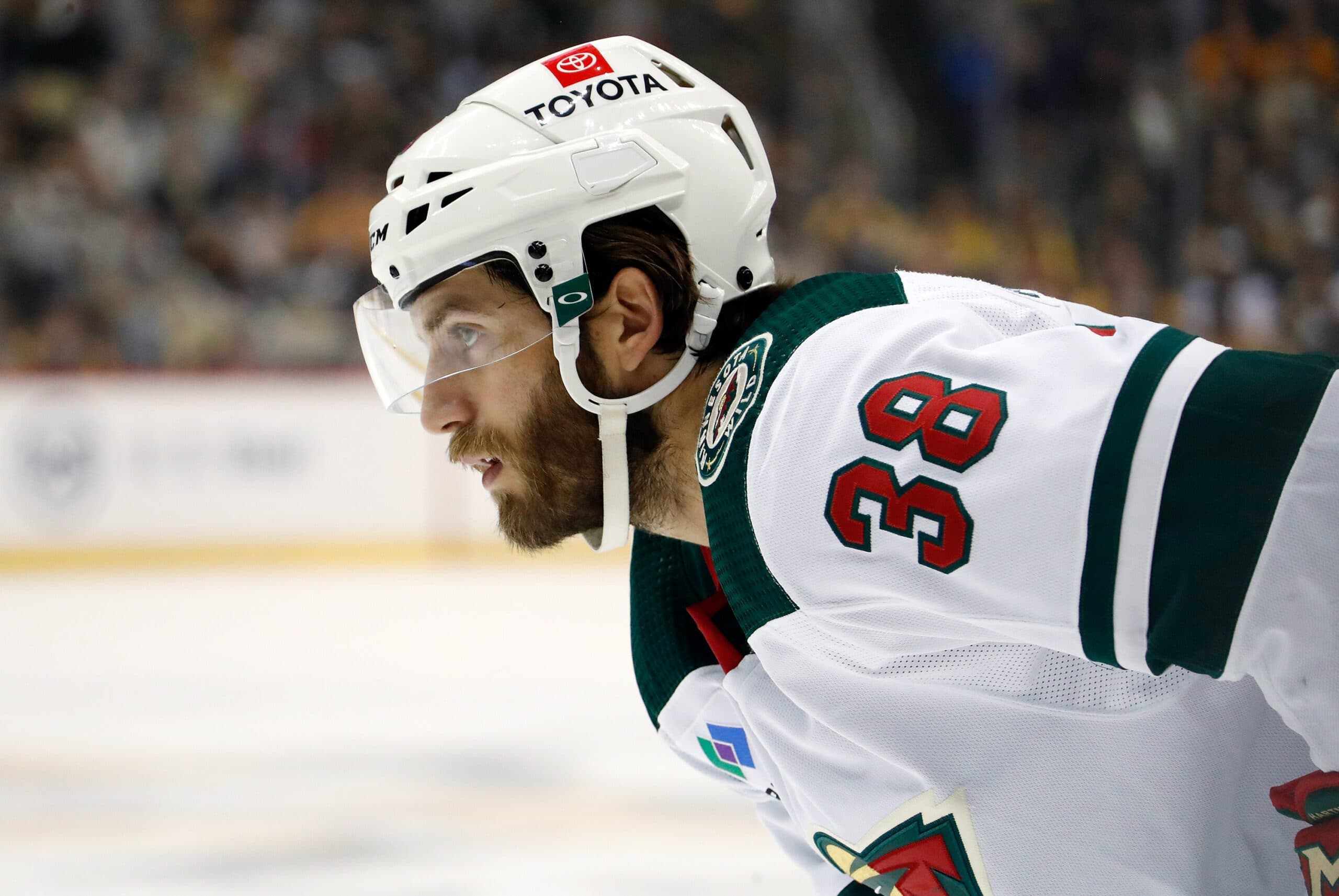 Wild’s Ryan Hartman to appeal 10-game suspension