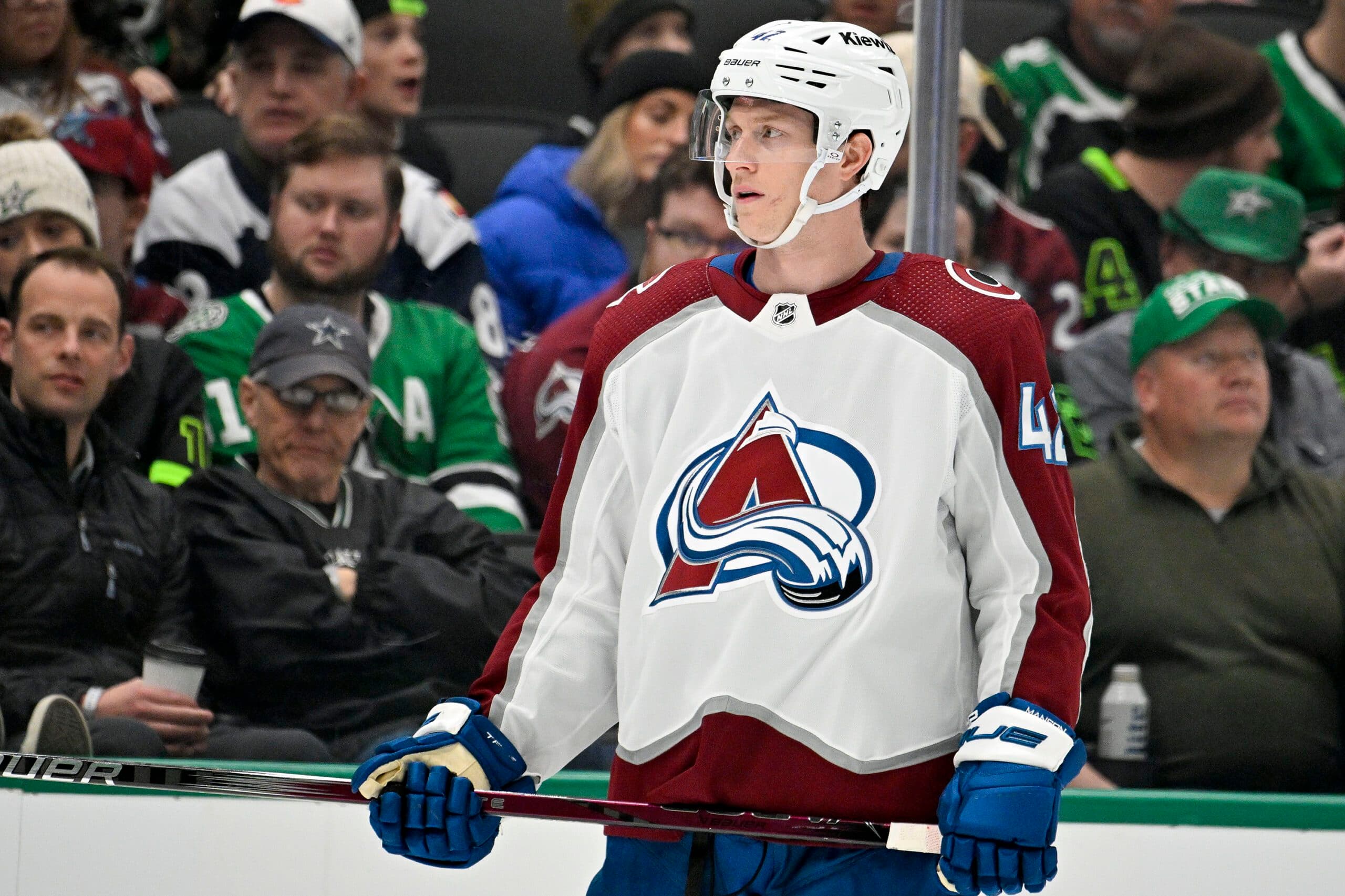 Avalanche’s Josh Manson to return following seven-game absence due to lower-body injury