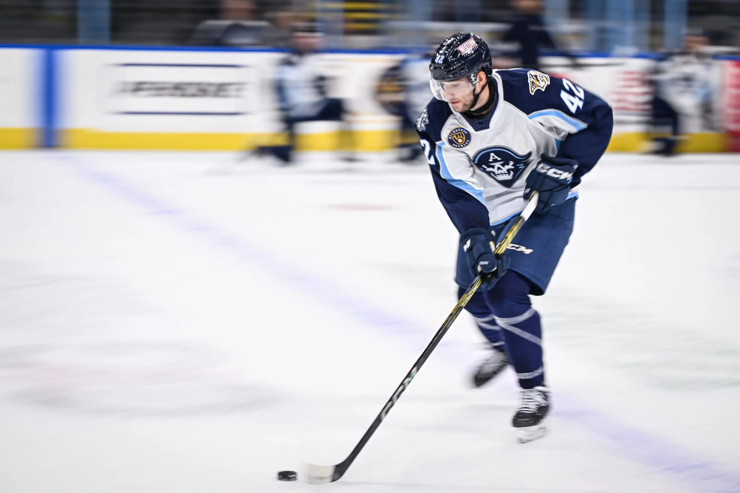 Predators trade Anthony Angello to Lightning for Jesse Ylonen