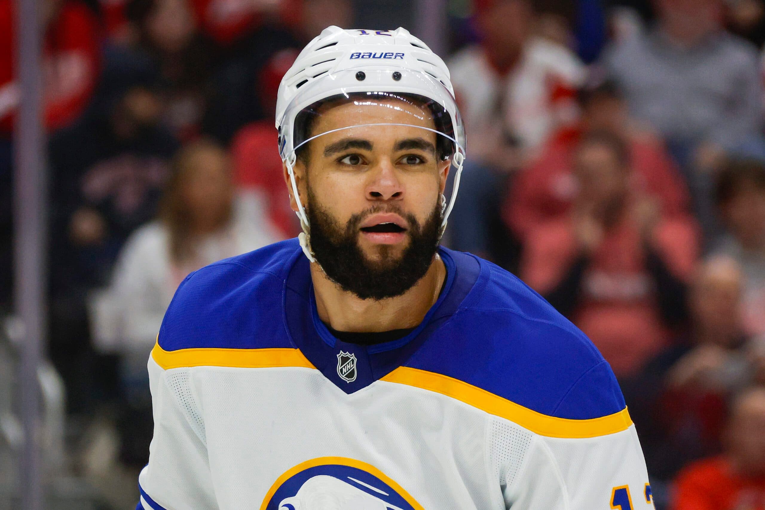 Sabres’ Jordan Greenway to return following 23-game absence due to mid-body injury