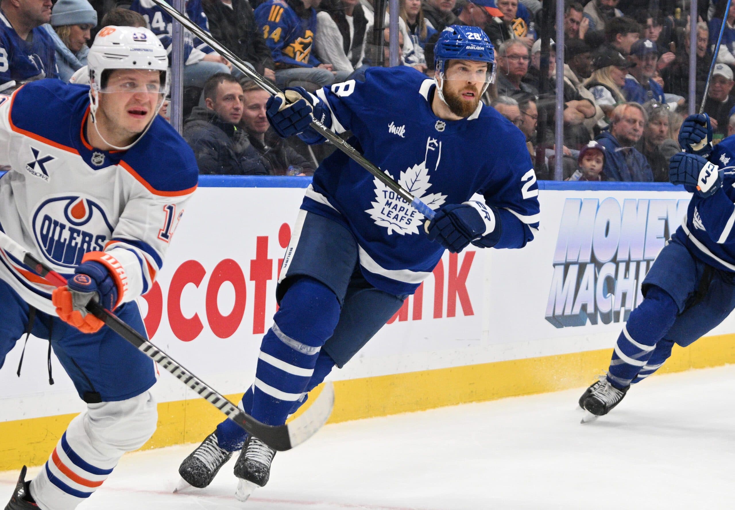 Leafs’ Jani Hakanpaa ruled out of 4 Nations Face-Off due to knee injury