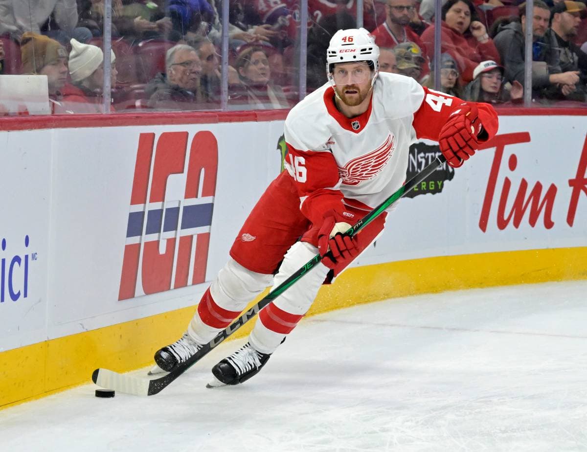 Red Wings’ Jeff Petry undergoes surgery, out 6-8 weeks