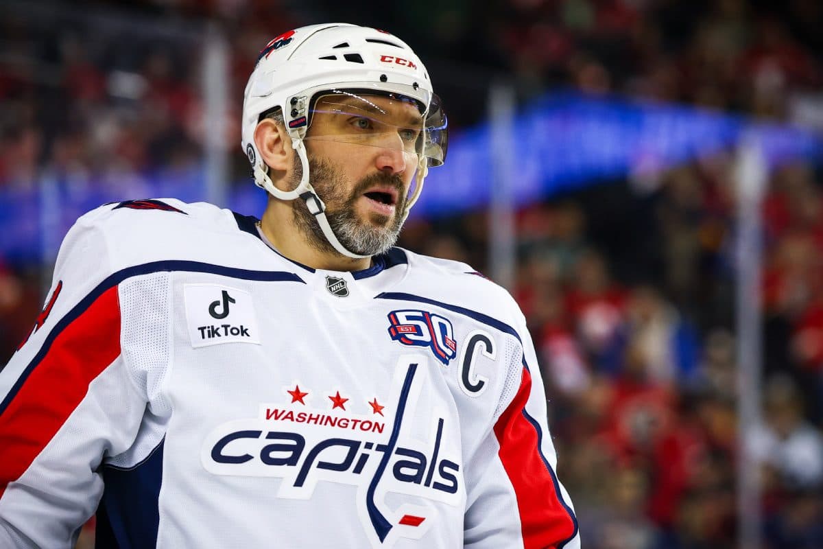 Capitals’ Alex Ovechkin moves to 11th all-time in NHL points