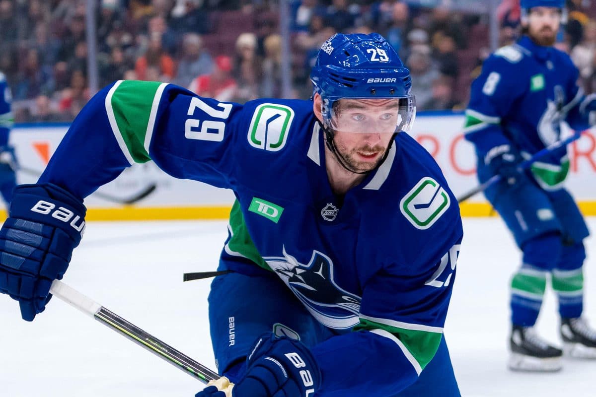 Was trading for Marcus Pettersson the right move for the Canucks?