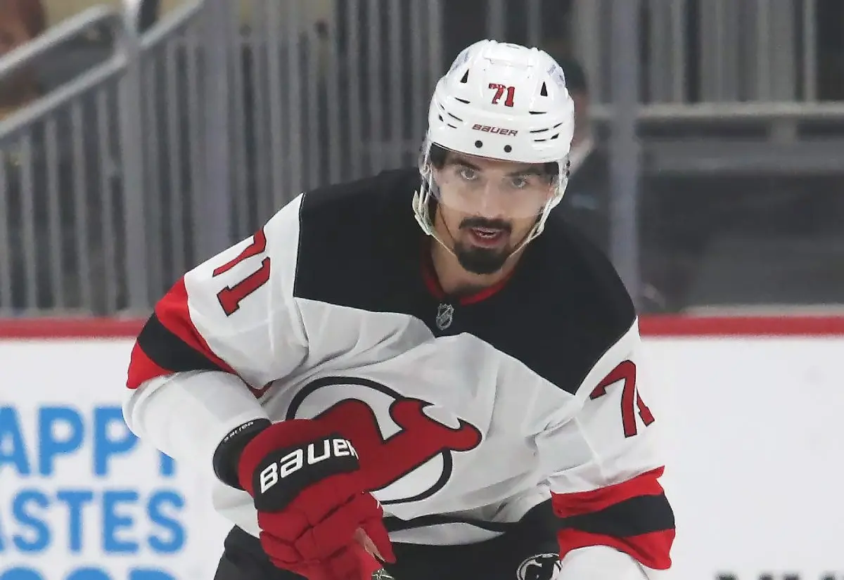 Devils’ Jonas Siegenthaler undergoes procedure, to be re-evaluated in 2-3 weeks