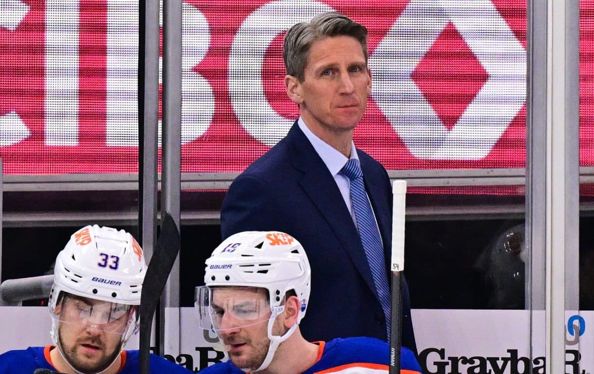 Oilers’ Kris Knoblauch becomes third-fastest coach to 80 NHL wins