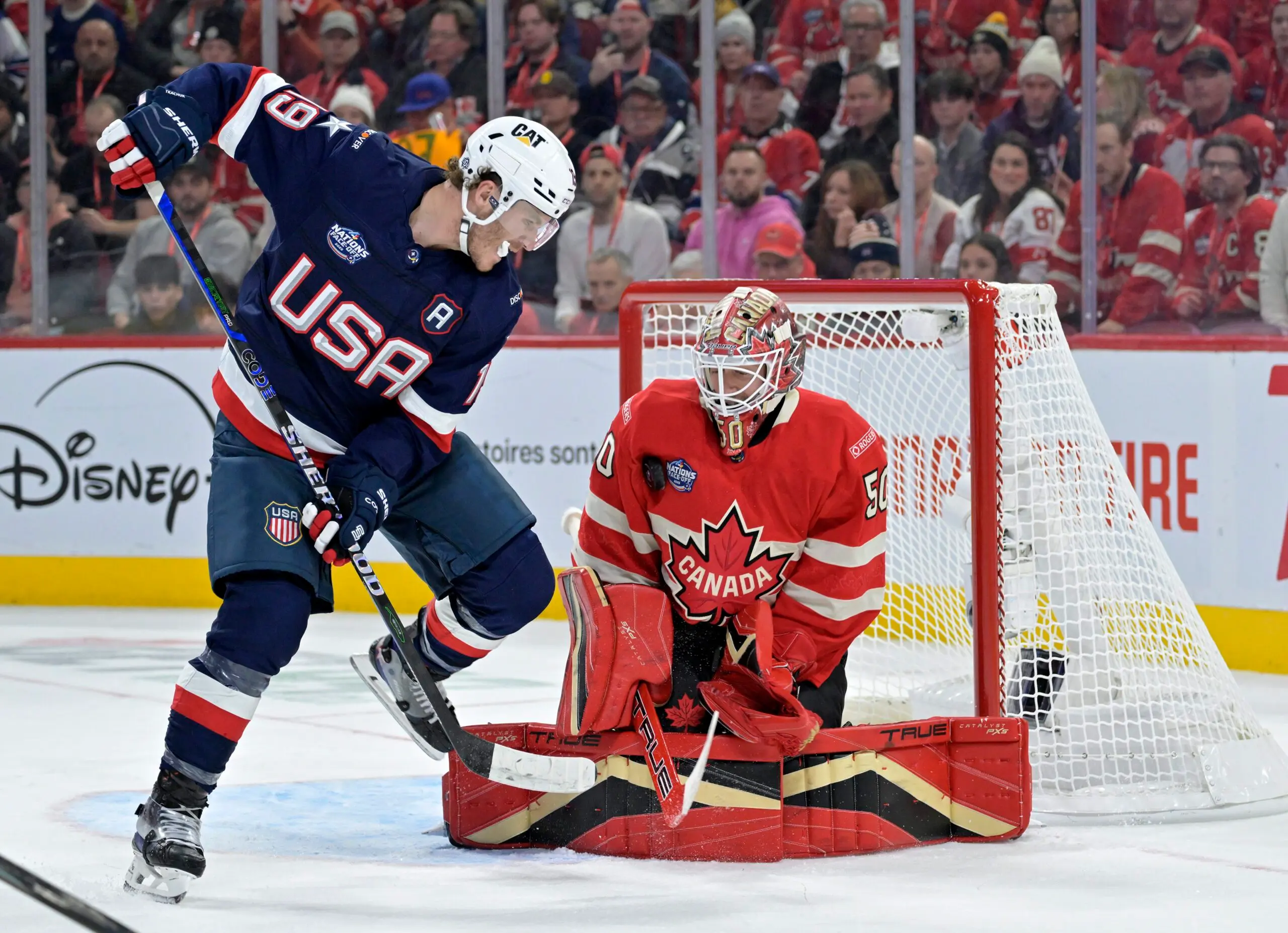 Keys to victory for Canada and USA in 4 Nations Face-Off Final