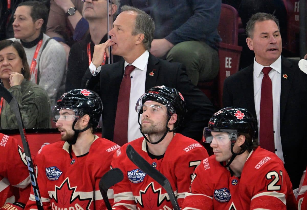 ‘I just hope Canada is proud’: Coach Jon Cooper reflects on 4 Nations Face-Off win