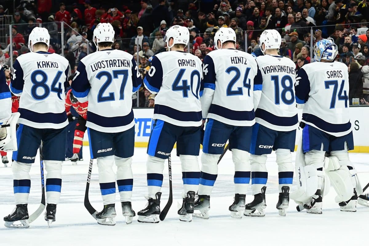 Despite struggles, there’s a reason to be positive about Finland’s 4 Nations effort