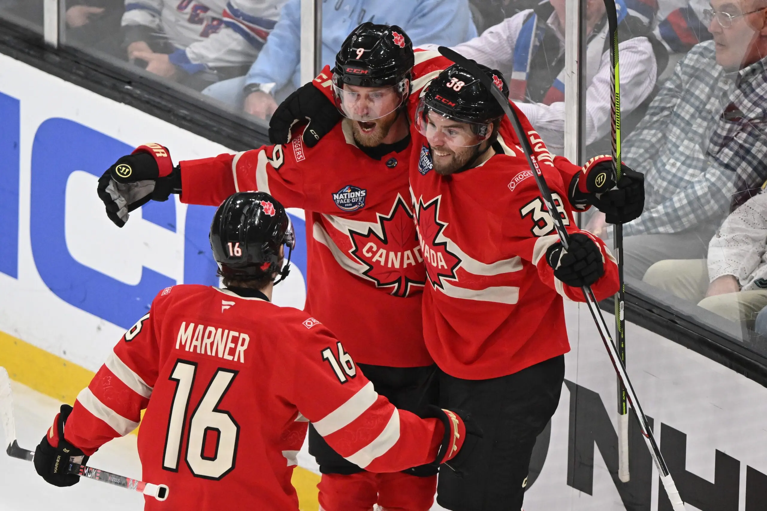 4 Nations Face-Off: Top standouts as Canada wins gold over United States