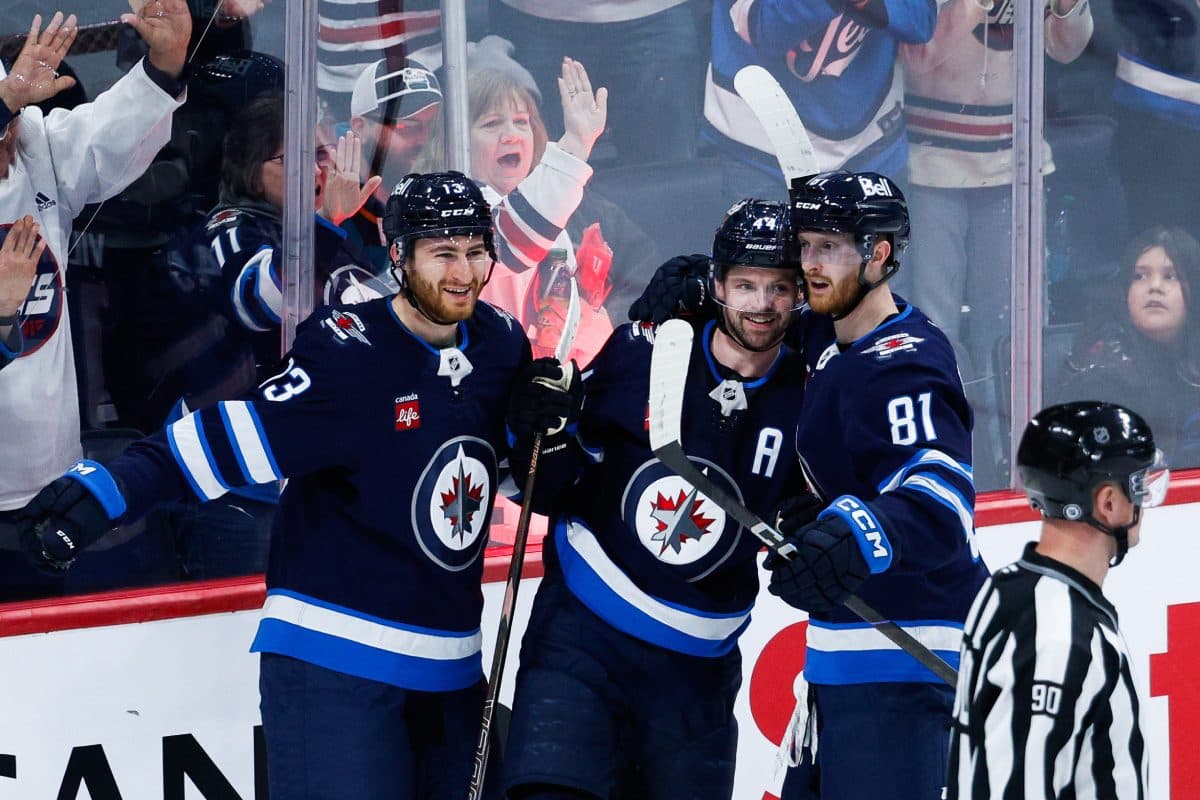 The Jets are downright dangerous – should they stay the course ahead of NHL Trade Deadline?