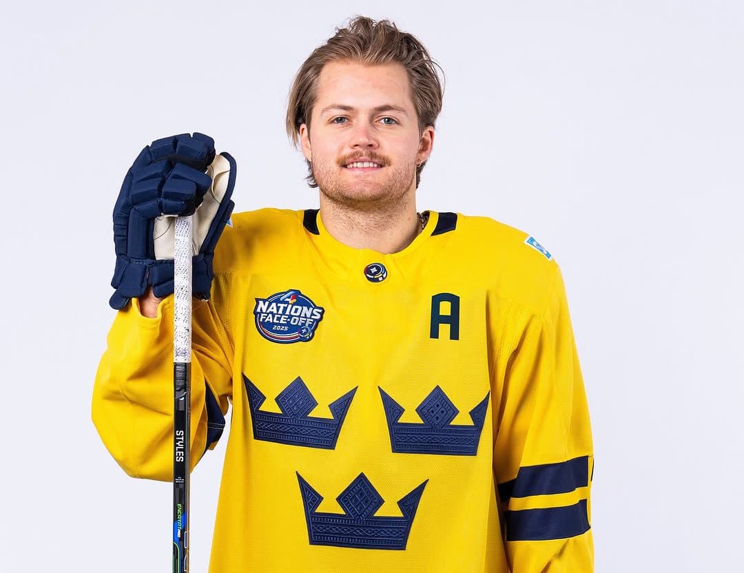 4 Nations Face-Off team preview: Sweden