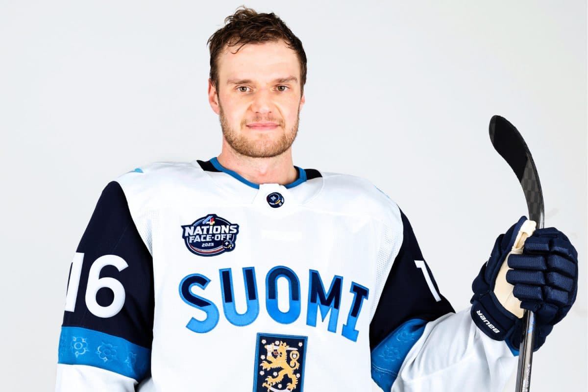 4 Nations Face-Off team preview: Finland