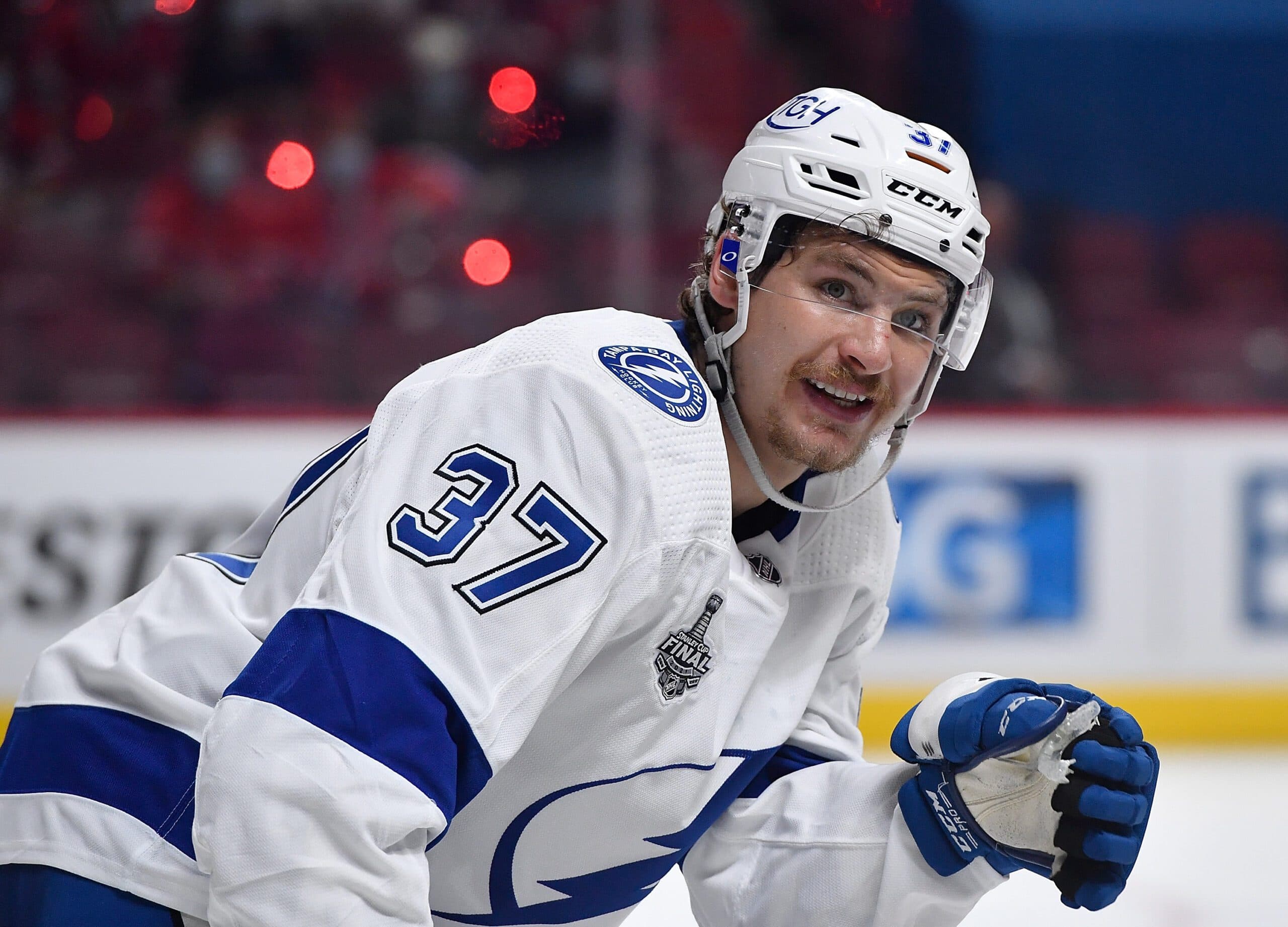 Grading the Gourde/Bjorkstrand trade: Kraken wisely take a knee, Lightning load up